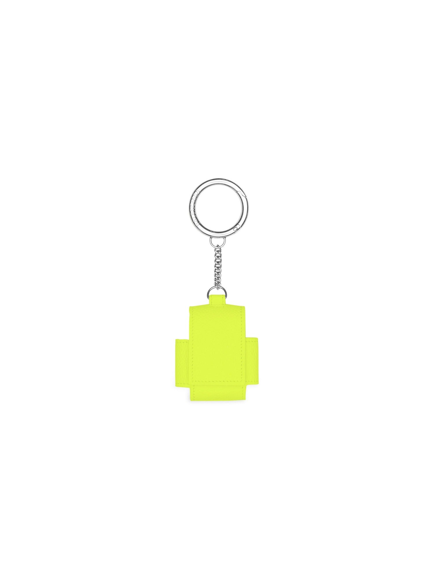 Cash lemon & black Earpods Holder - Lemon & Black