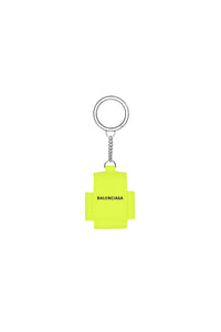 Cash lemon & black Earpods Holder - Lemon & Black