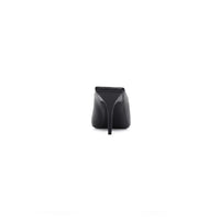 Square Knife BB 80 Mules - Black & Gold