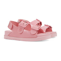Pink Sandals - Pink