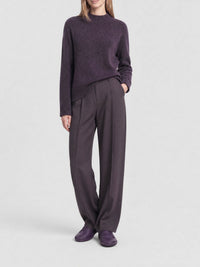 Climber dark plum Sneakers - Dark Plum