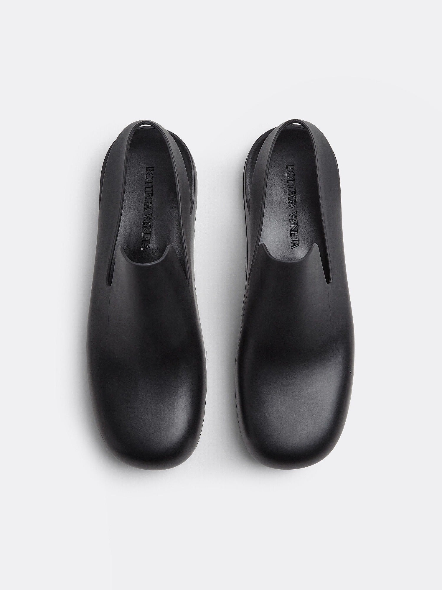 Puddle black Sandals - Black