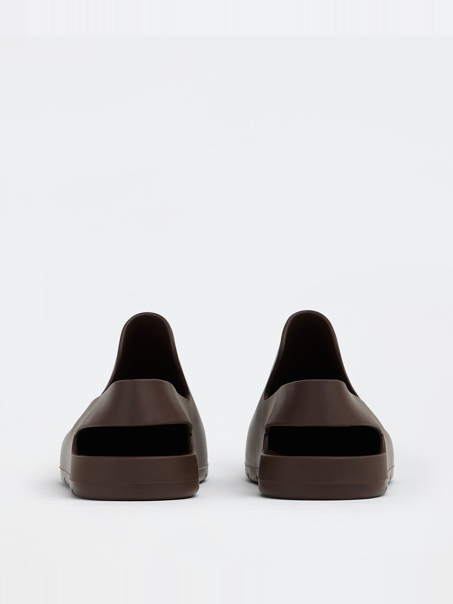 Puddle ebony Sandals - Ebony