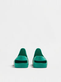 Puddle acid turquoise Sandals - Acid Turquoise