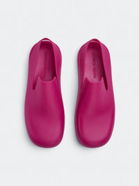 Puddle hollyhock Sandals - Hollyhock