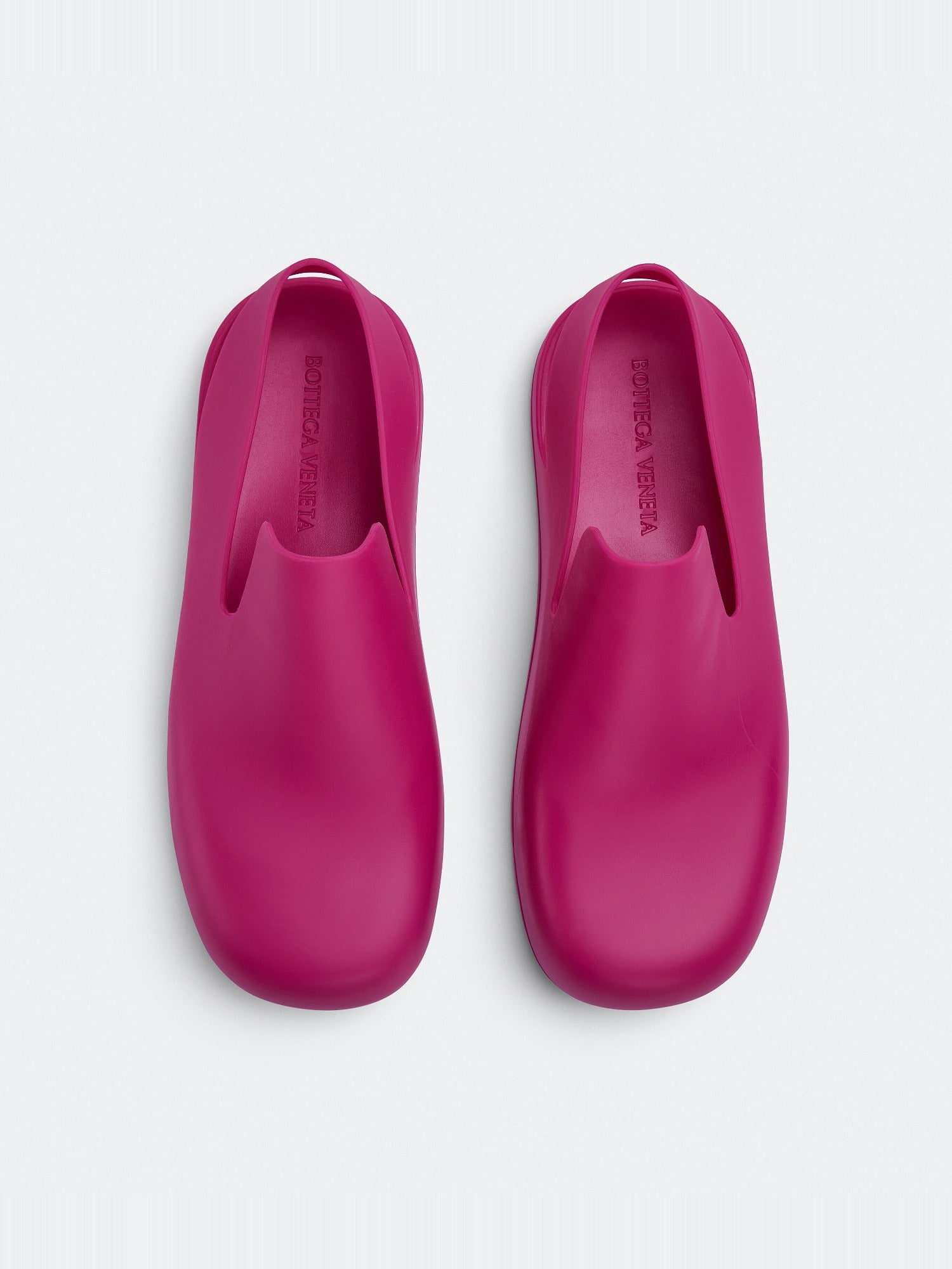 Puddle hollyhock Sandals - Hollyhock