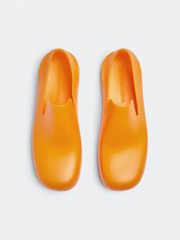 Puddle tangerine Sandals - Tangerine