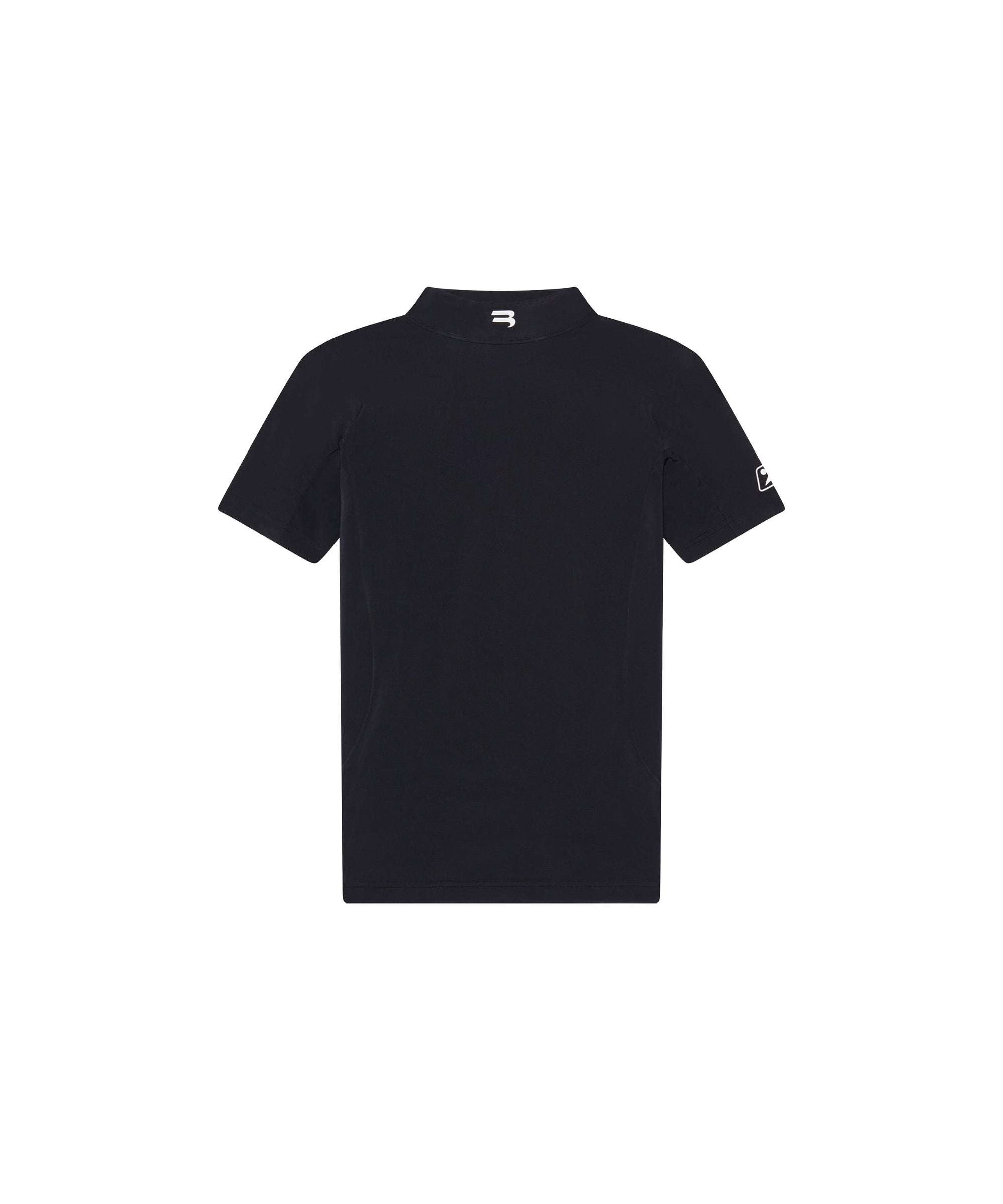 Sporty B Top - Black & White