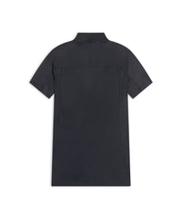 Short Sleeve Top - Black & White
