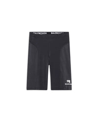 Short Cycling - Black & White