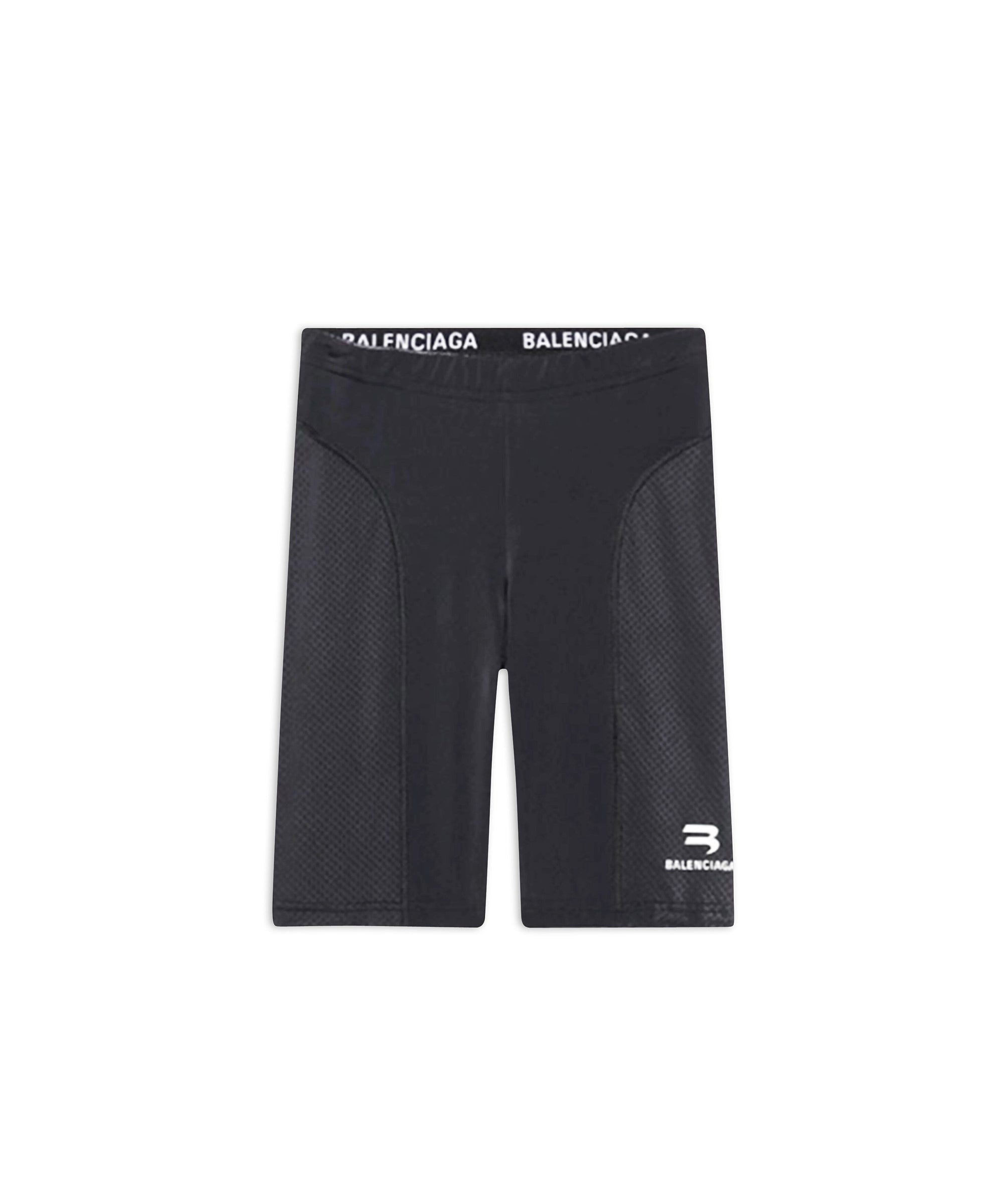 Short Cycling - Black & White