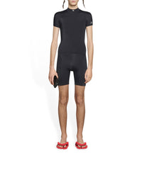 Short Cycling - Black & White