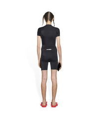 Short Cycling - Black & White