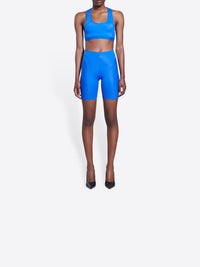 Cycling electric blue Short - Electric Blue