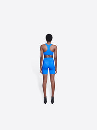 Cycling electric blue Short - Electric Blue