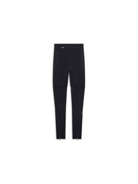 Trompe-L'Oeil black Leggings - Black