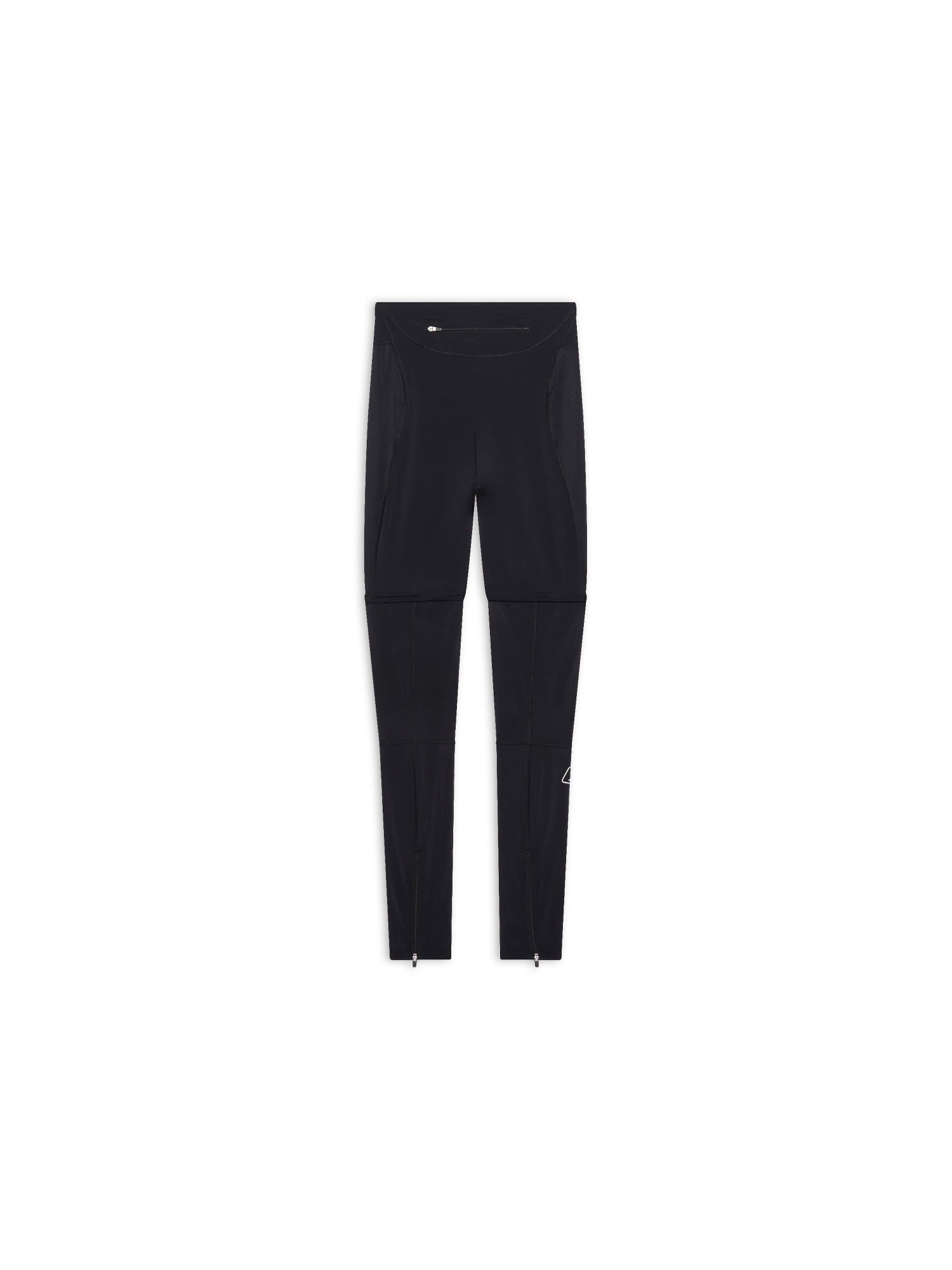 Trompe-L'Oeil black Leggings - Black
