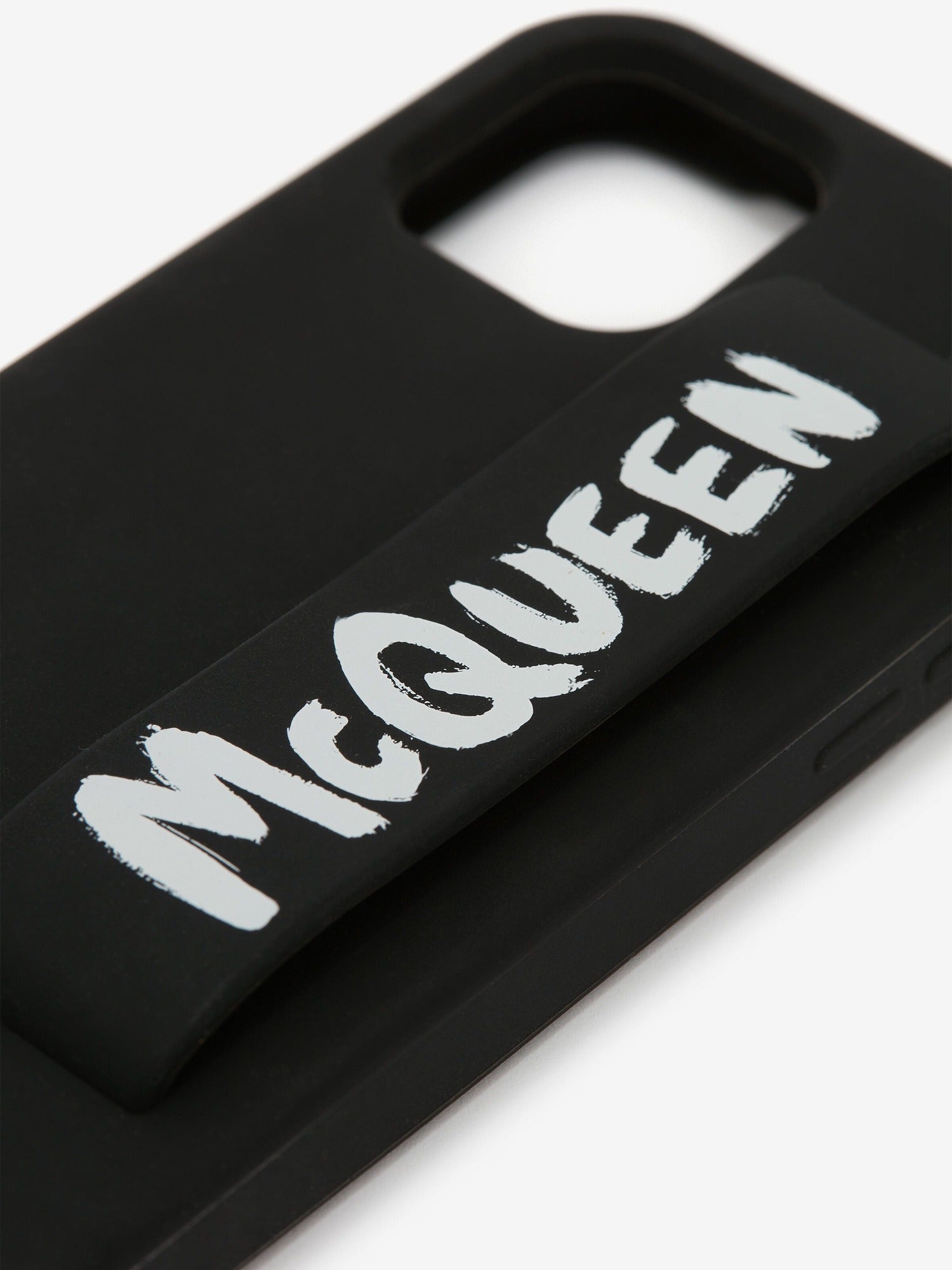 Mcqueen Graffiti black Iphone 12 Pro Case - Black