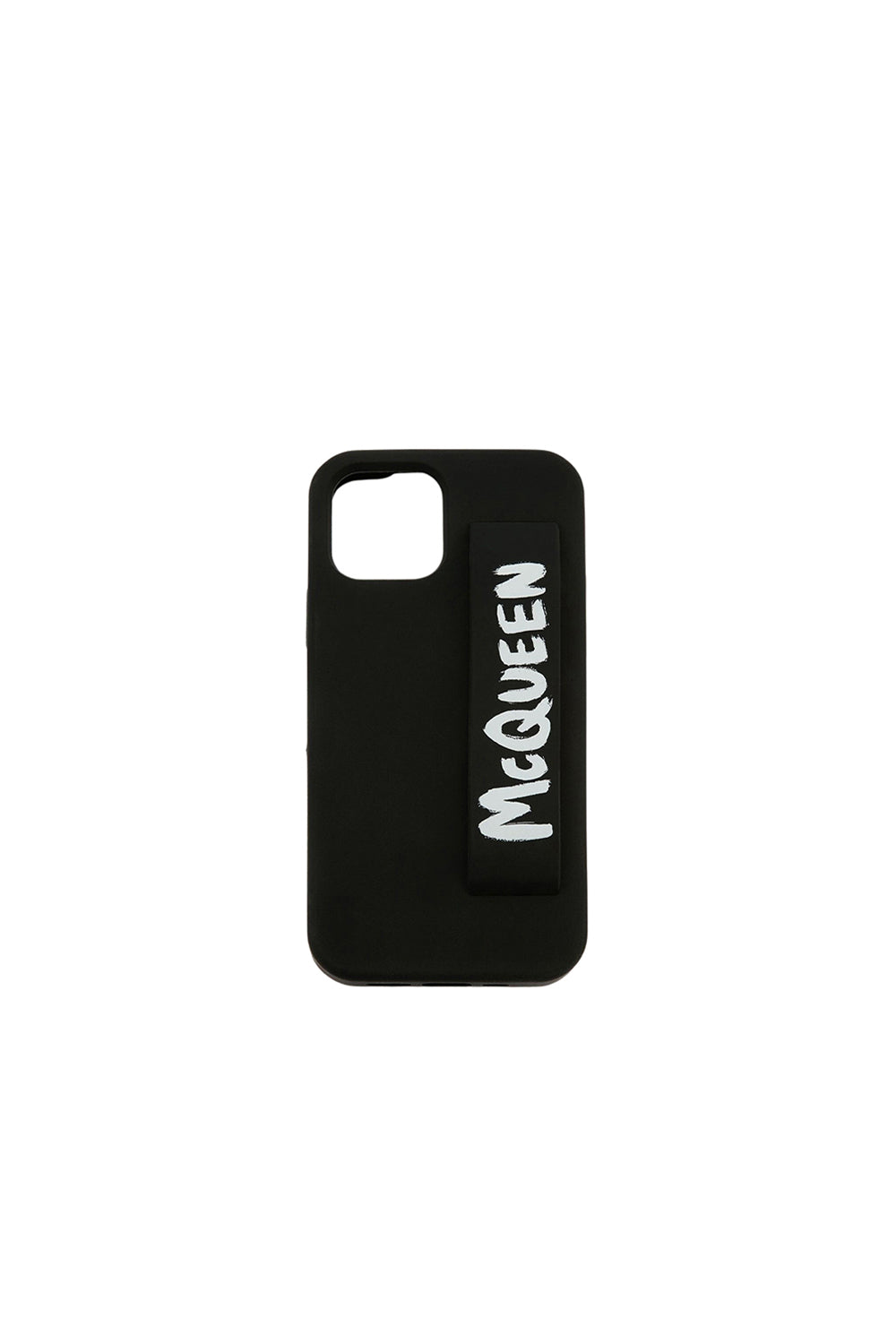 Mcqueen Graffiti black Iphone 12 Pro Case - Black