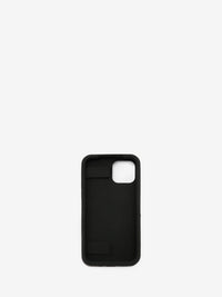 Mcqueen Graffiti black Iphone 12 Pro Case - Black