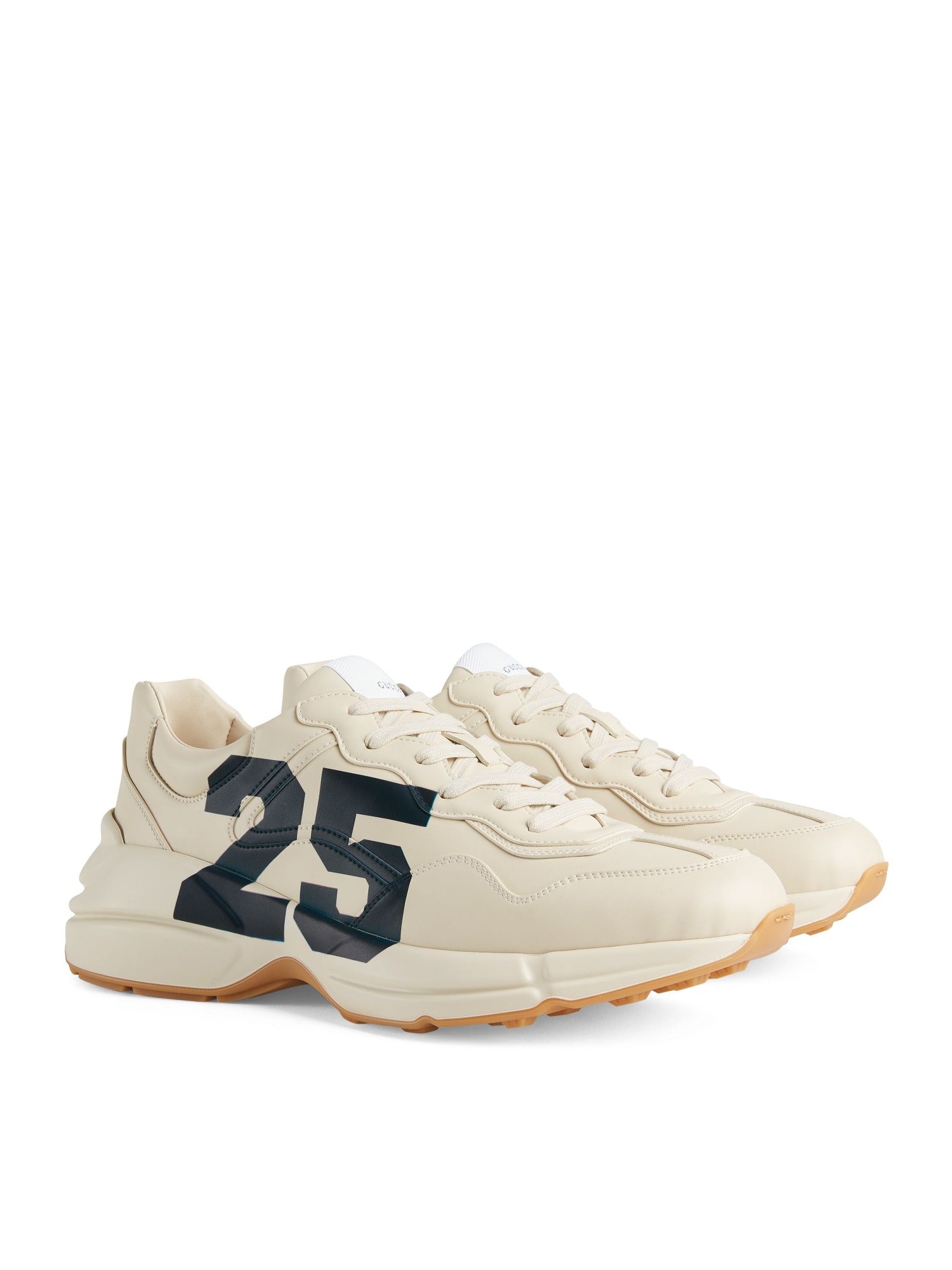 Rhyton ivory Sneakers - Ivory
