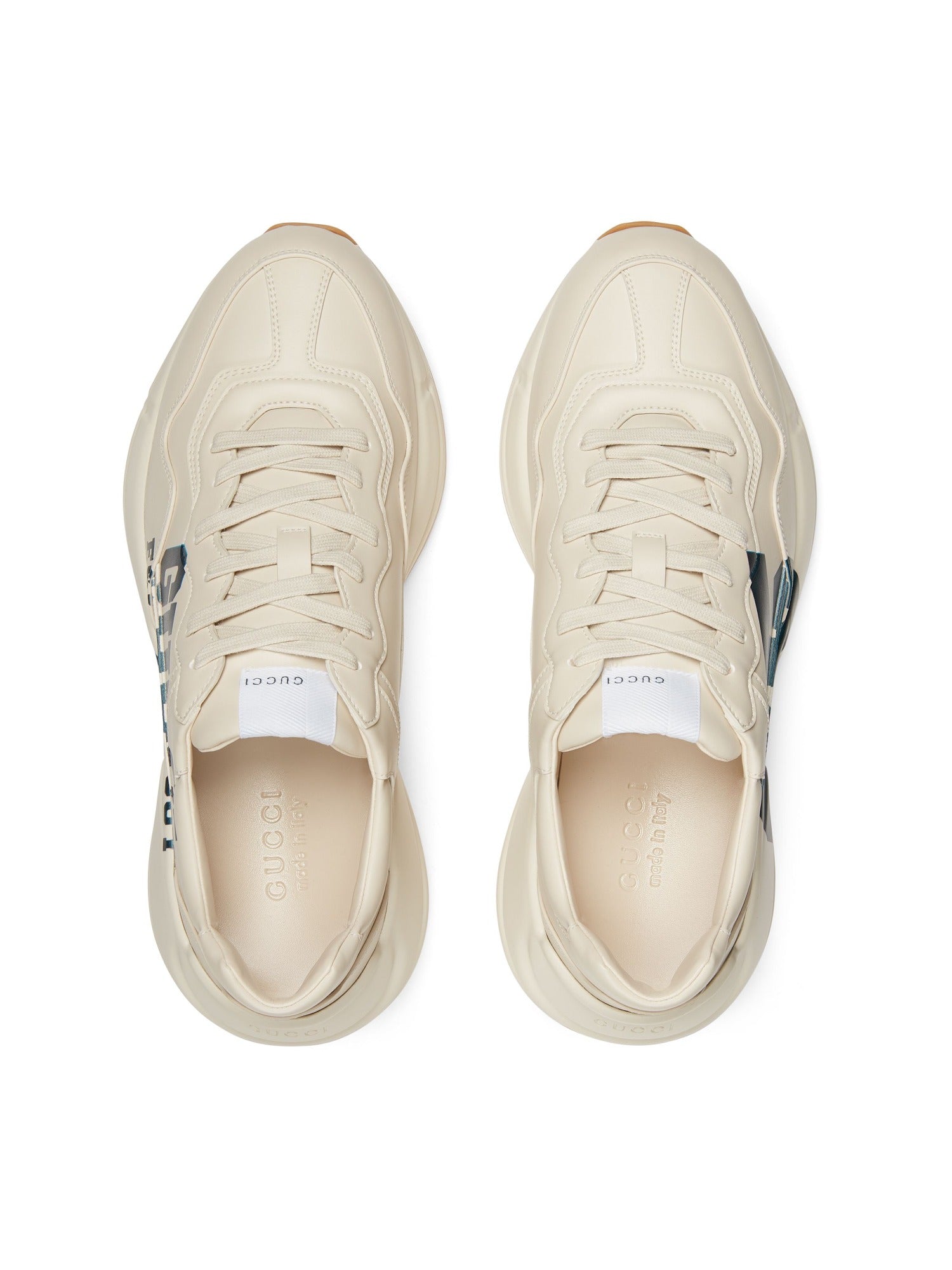 Rhyton ivory Sneakers - Ivory