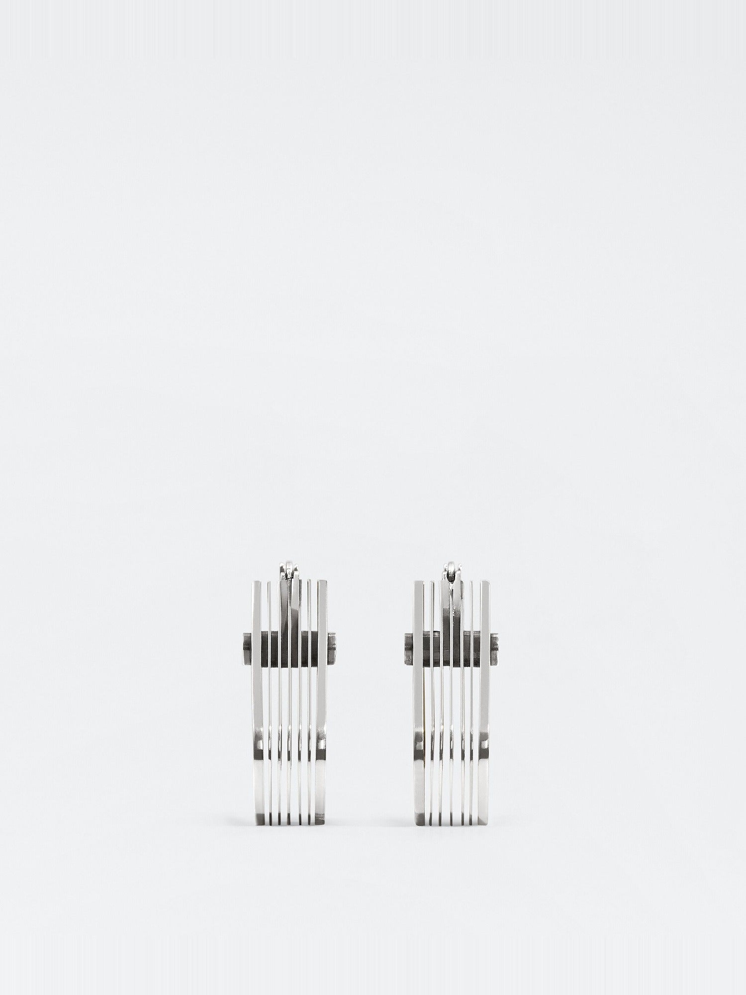 Bolt grass Earrings - Grass