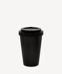 Beijing Coffee Cup - Black