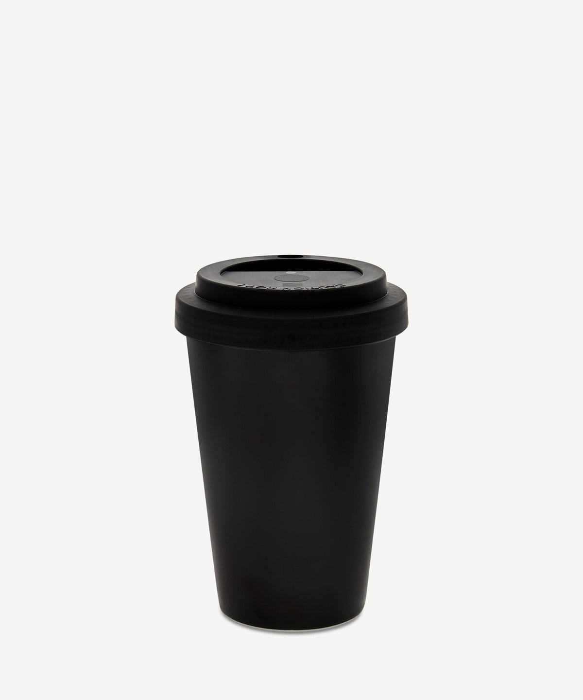 Beijing Coffee Cup - Black