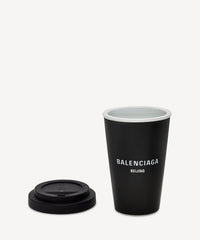 Beijing Coffee Cup - Black Beijing
