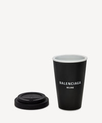 Beijing Coffee Cup - Black
