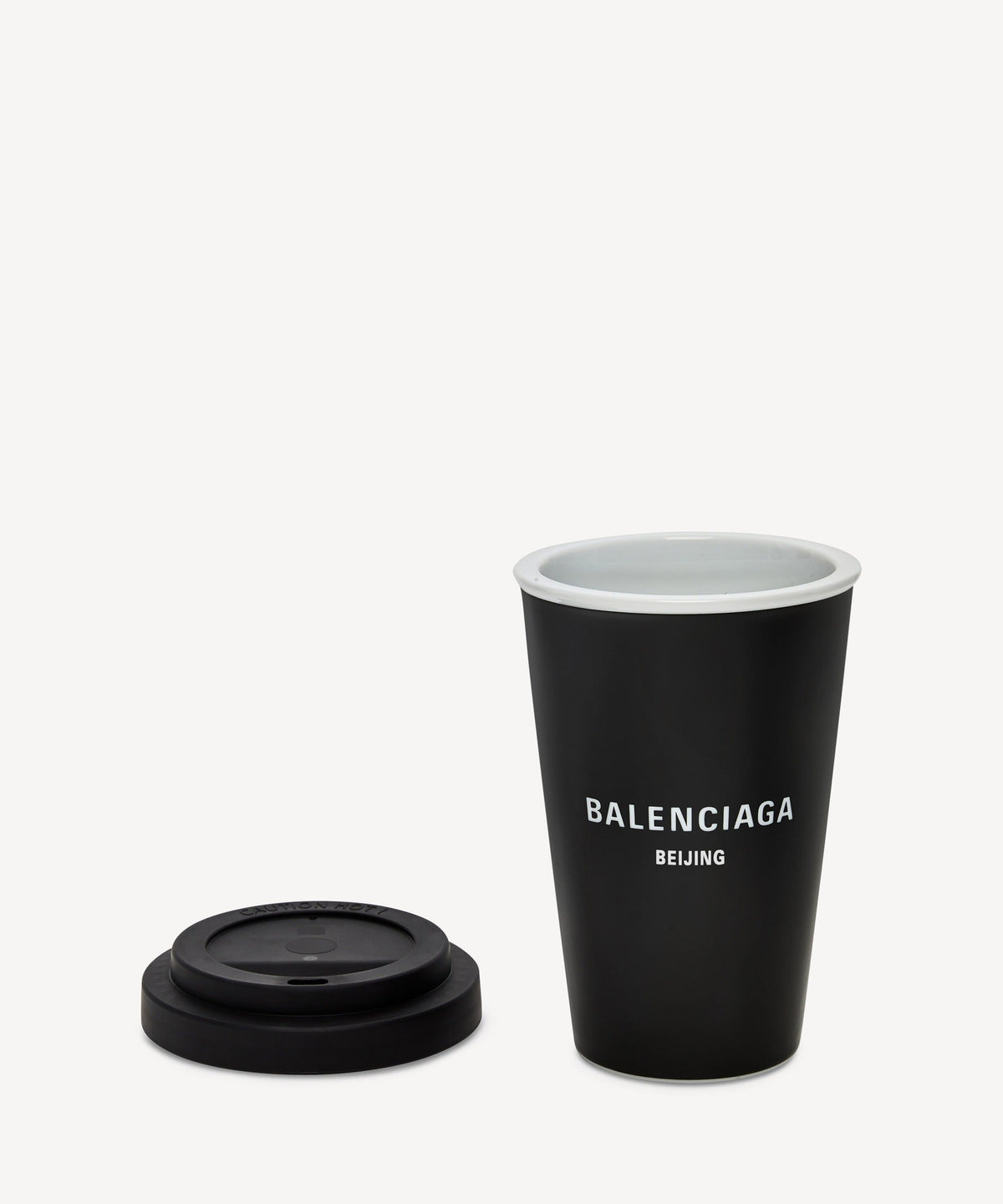 Beijing Coffee Cup - Black