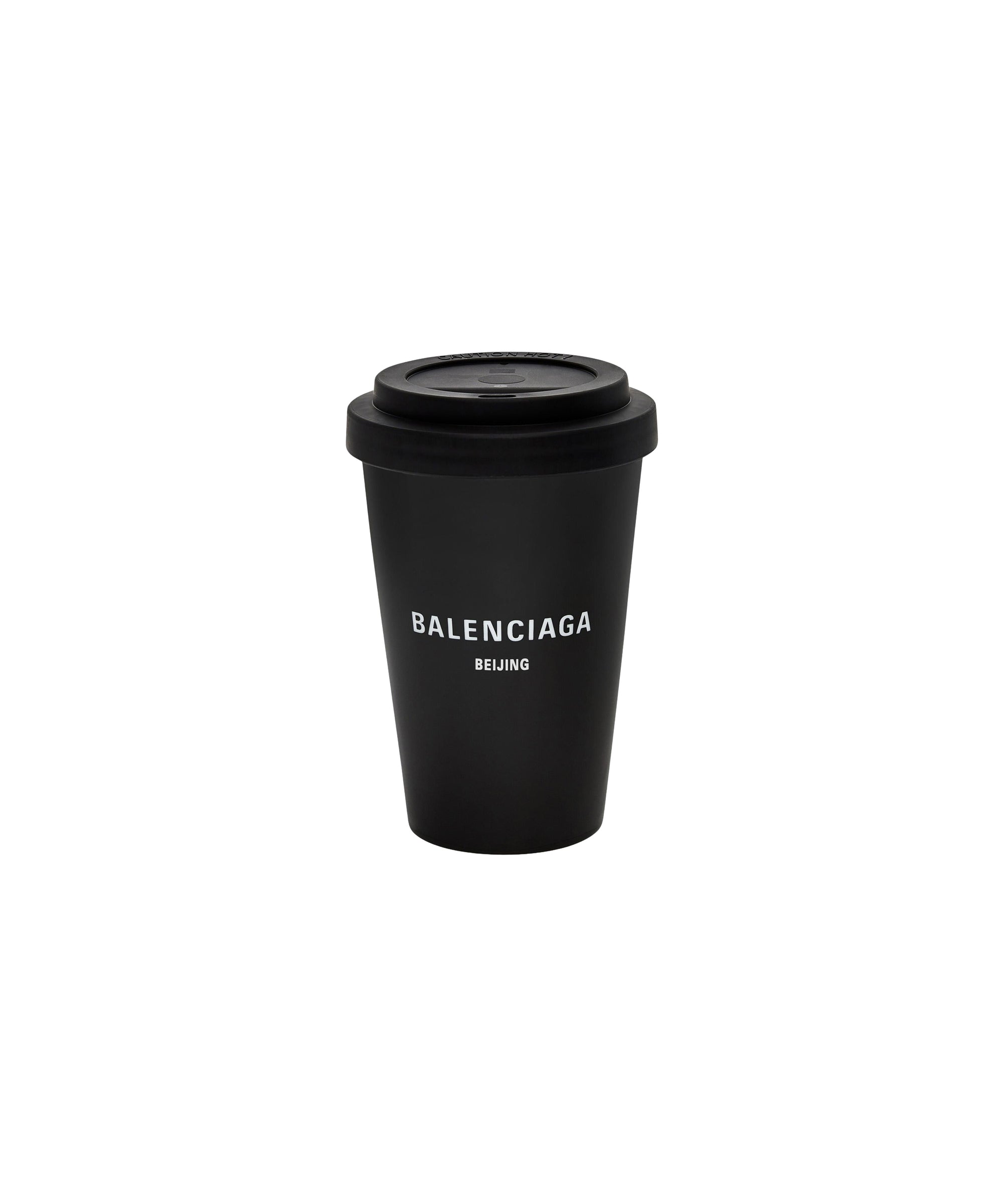 Beijing Coffee Cup - Black Beijing
