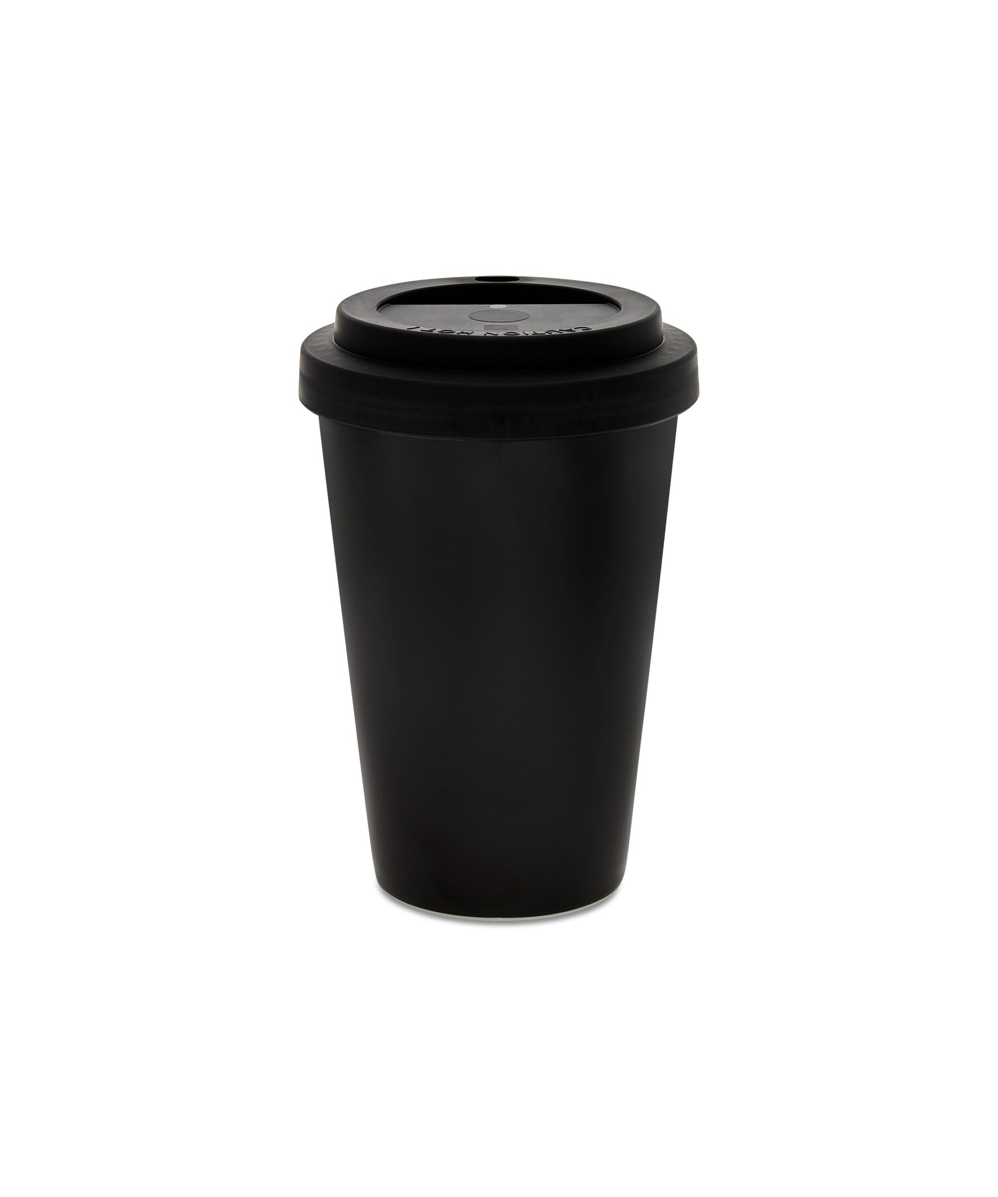 Dubai Coffee Cup - Black Dubai