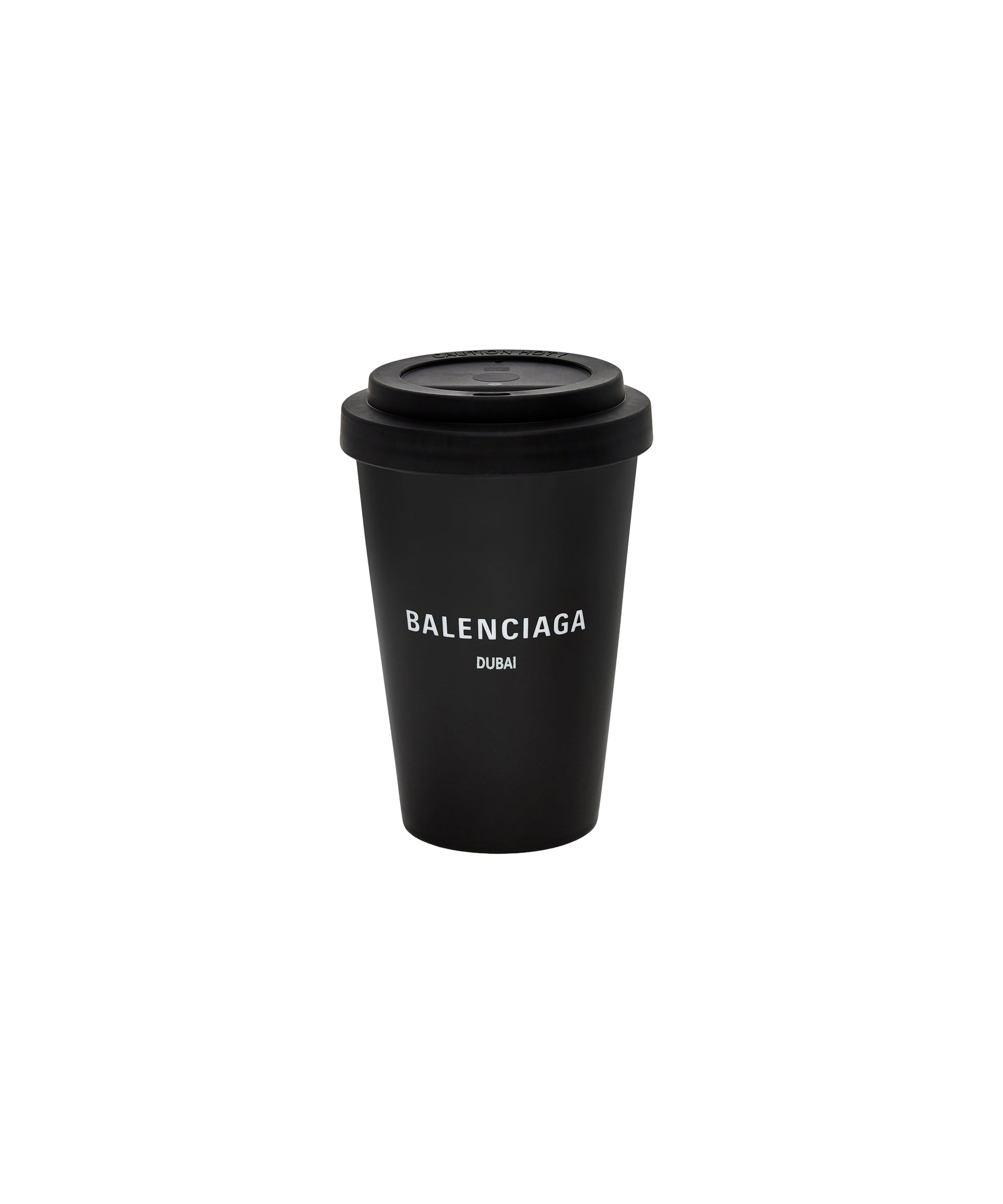 Dubai Coffee Cup - Black Dubai