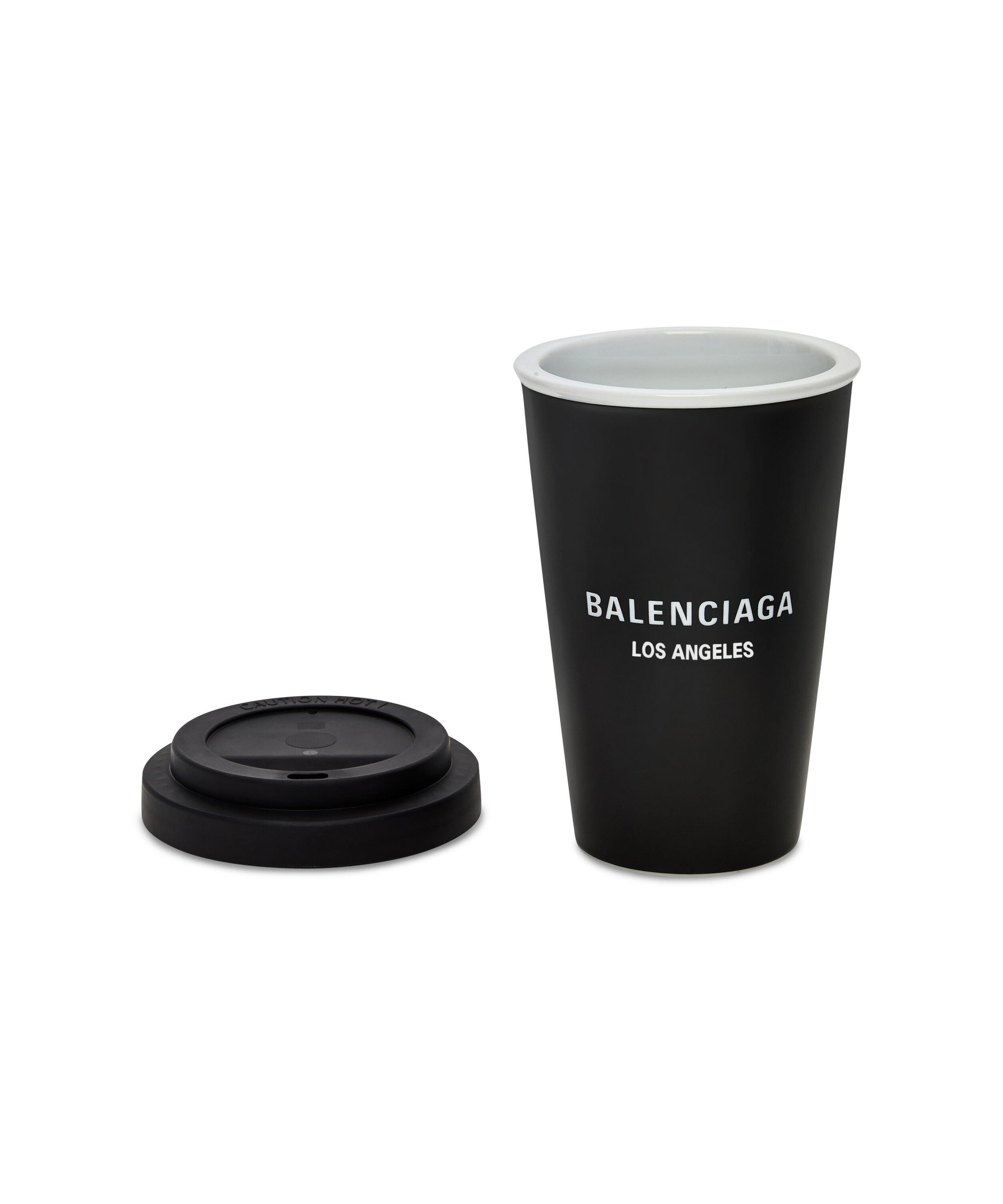 Los Angeles Coffee Cup - Black Los Angeles