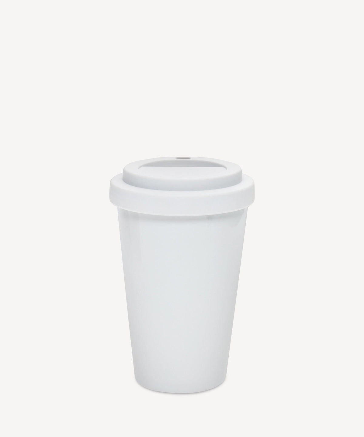 New York Coffee Cup - White