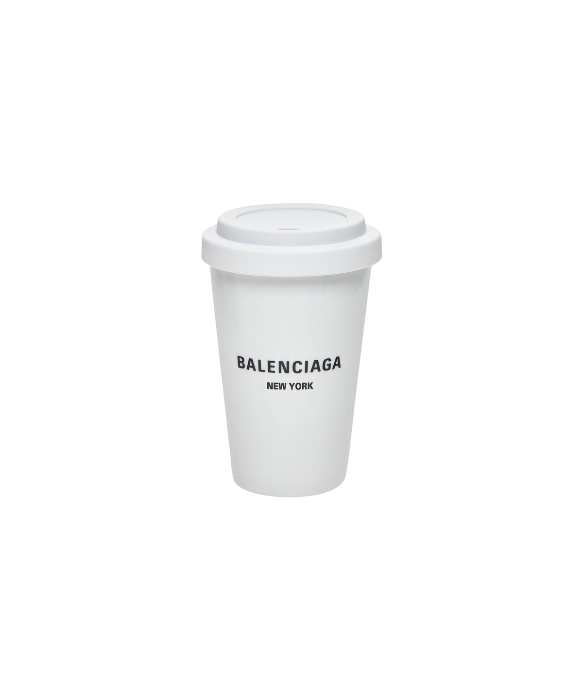 New York Coffee Cup - White