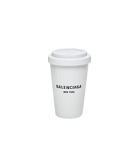 New York Coffee Cup - White