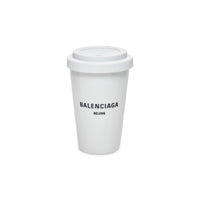 Beijing Coffee Cup - White