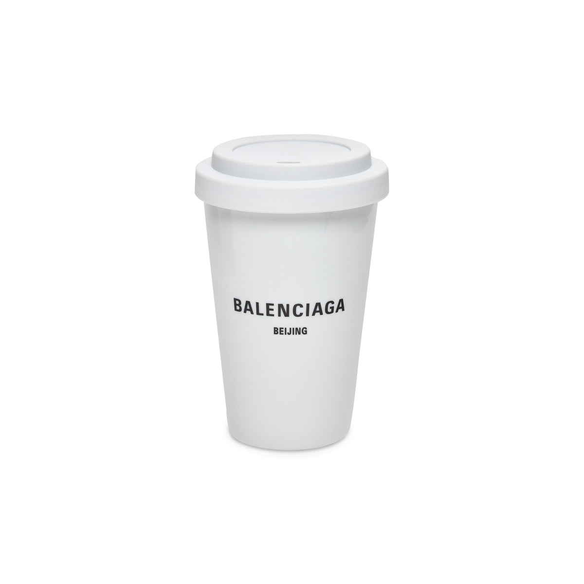 Beijing Coffee Cup - White