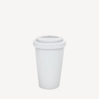 Seoul Coffee Cup - White