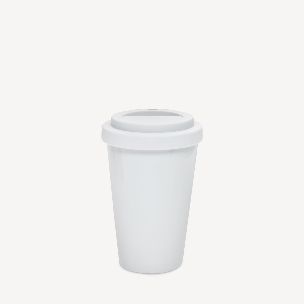 Seoul Coffee Cup - White