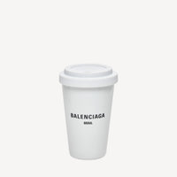 Seoul Coffee Cup - White