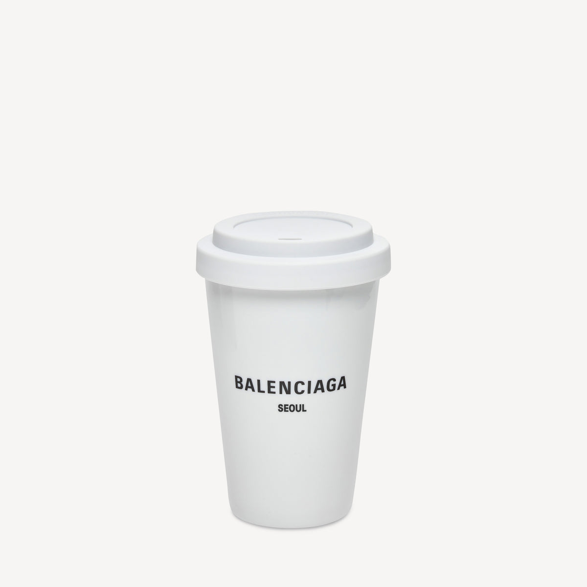 Seoul Coffee Cup - White