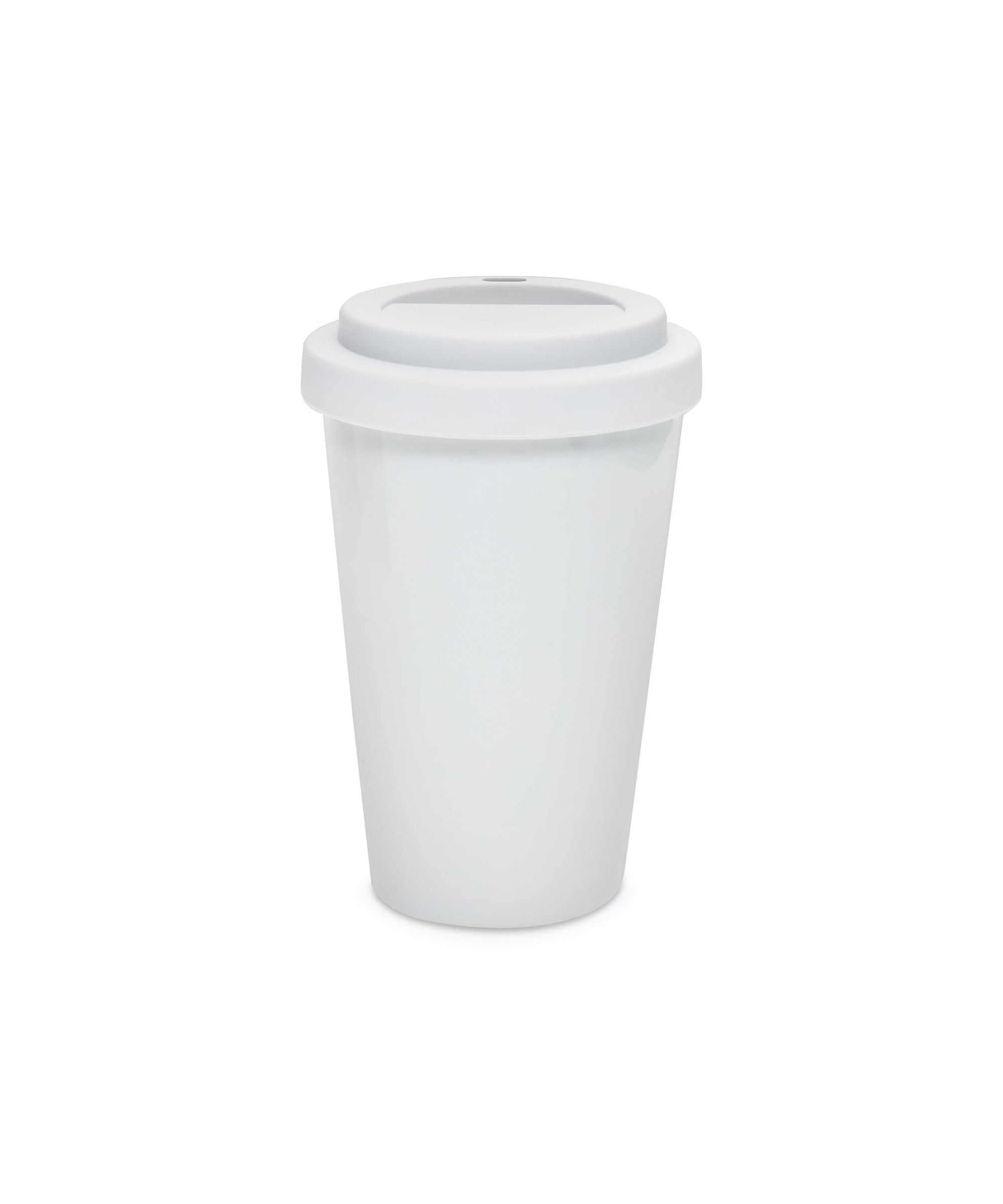 Melbourne Coffee Cup - White Melbourne
