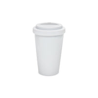 Toronto Coffee Cup - White