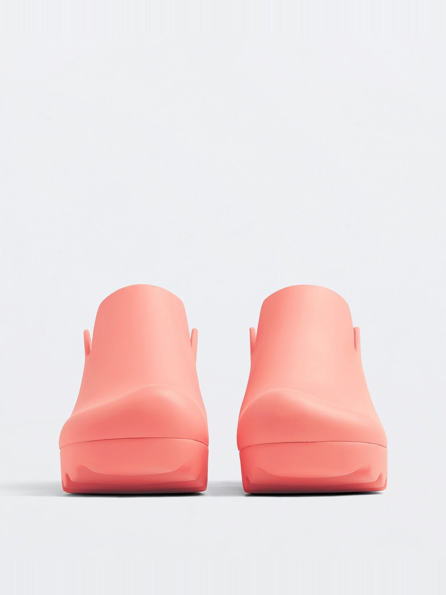Rubber Flash flamingo 95mm Clogs - Flamingo