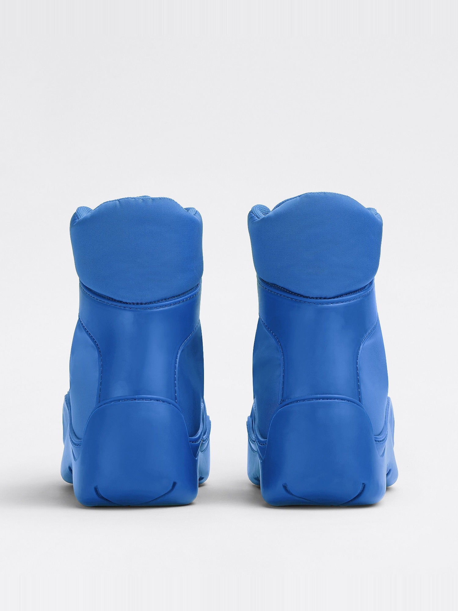Puddle Bomber cobalt 60mm Boots - Cobalt
