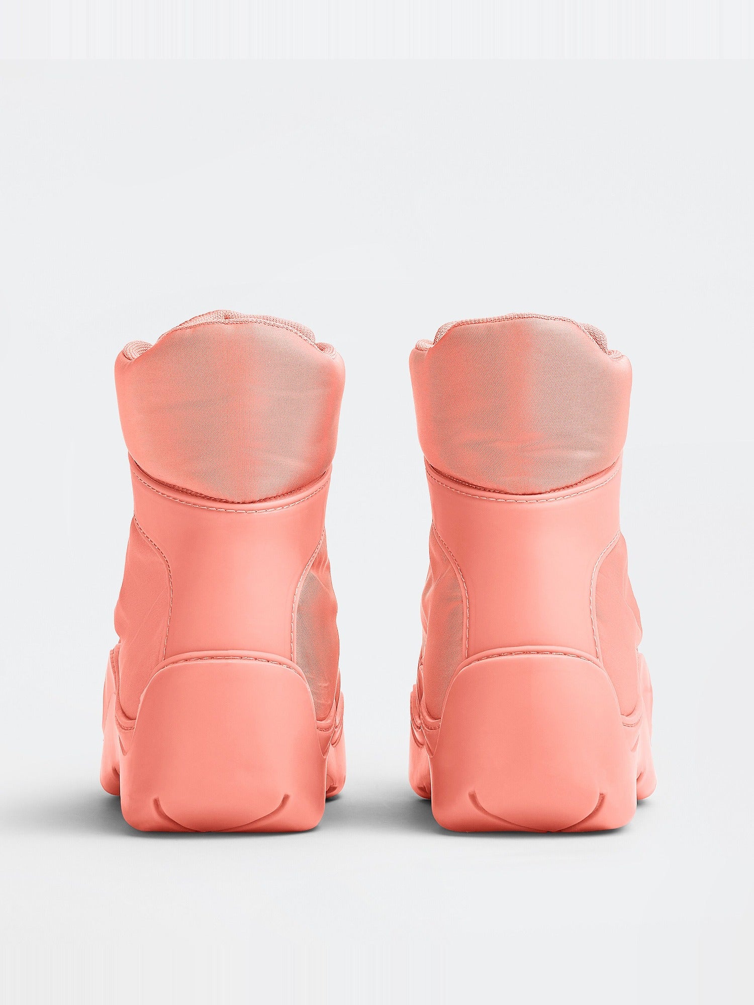 Puddle Bomber flamingo 60mm Boots - Flamingo
